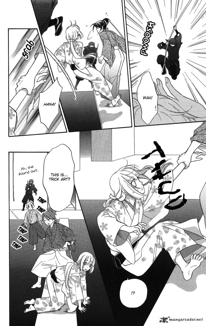 Sengoku Danshi Hana No Ran 9 32