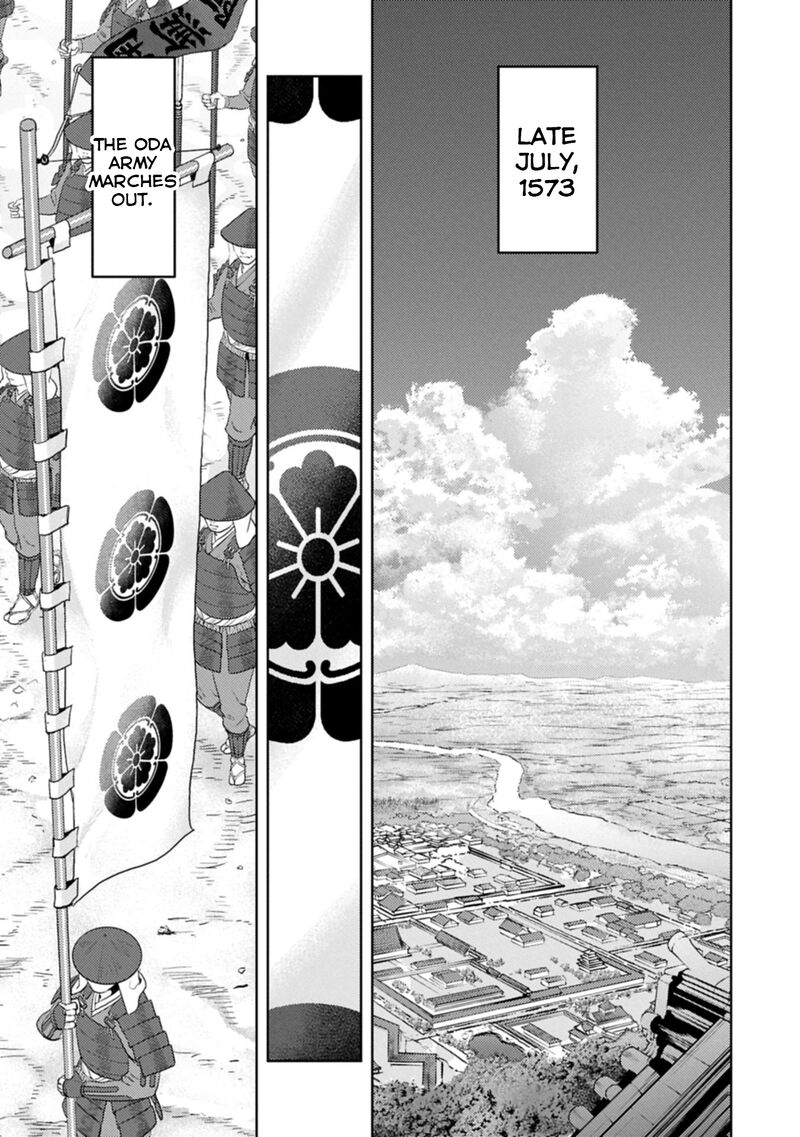 Sengoku Komachi Kuroutan Noukou Giga 95 28