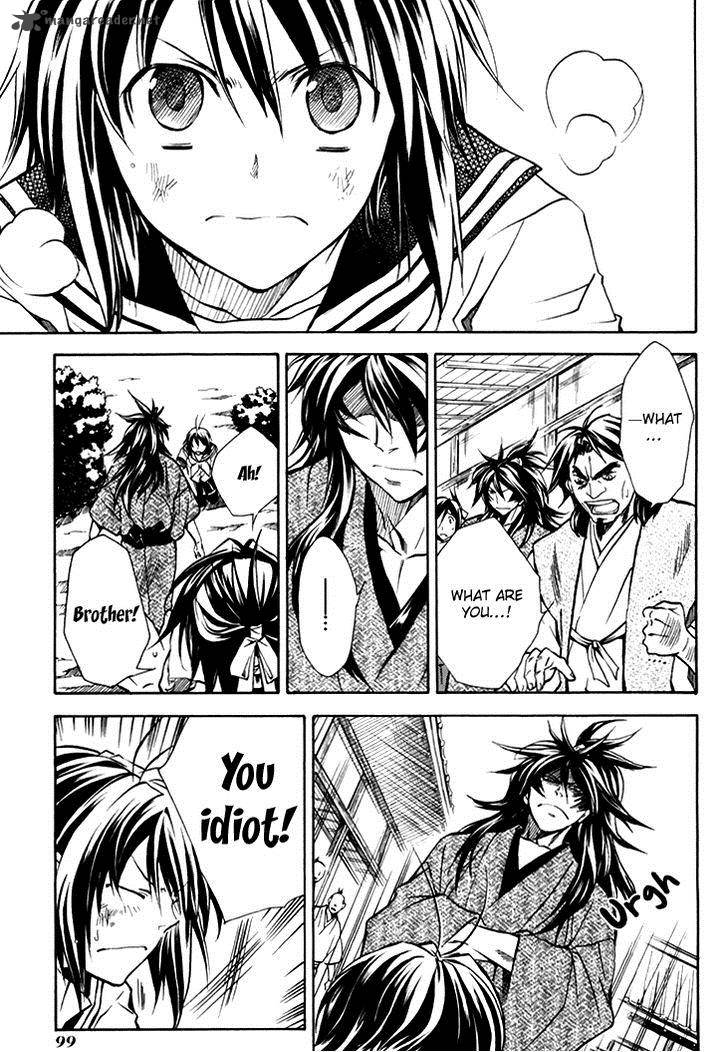 Sengoku Strays 29 34