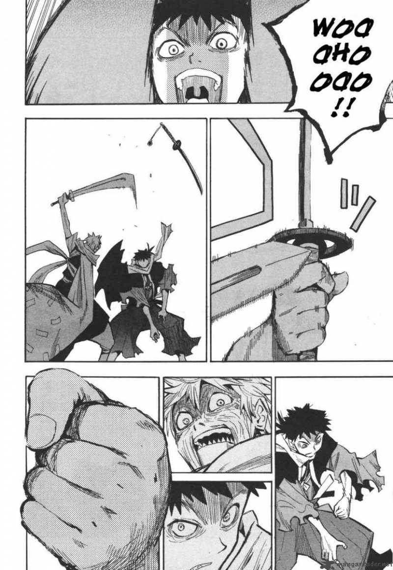 Sengoku Youko 20 8