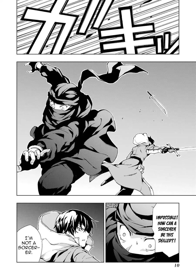 Senken No Majutsushi To Yobareta Kenshi 1 10
