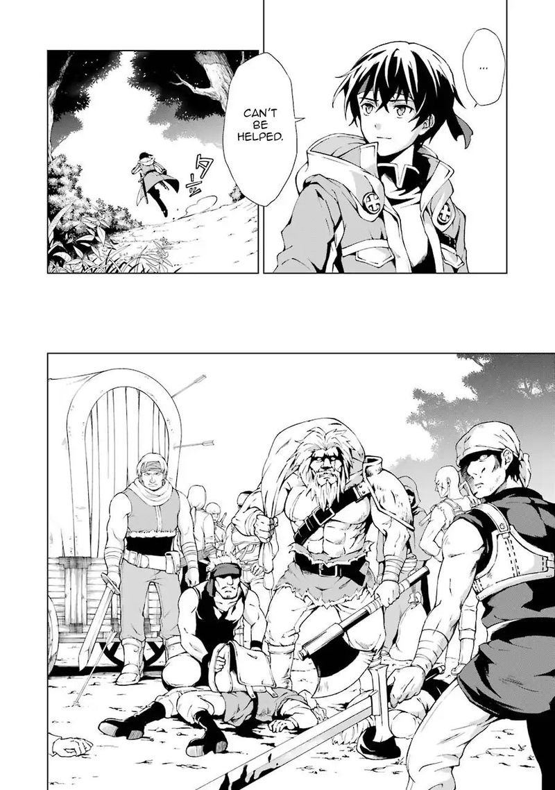 Senken No Majutsushi To Yobareta Kenshi 1 22