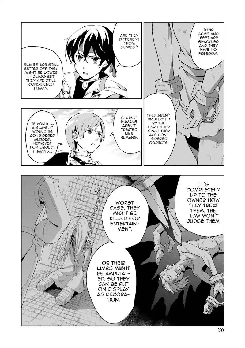 Senken No Majutsushi To Yobareta Kenshi 1 34