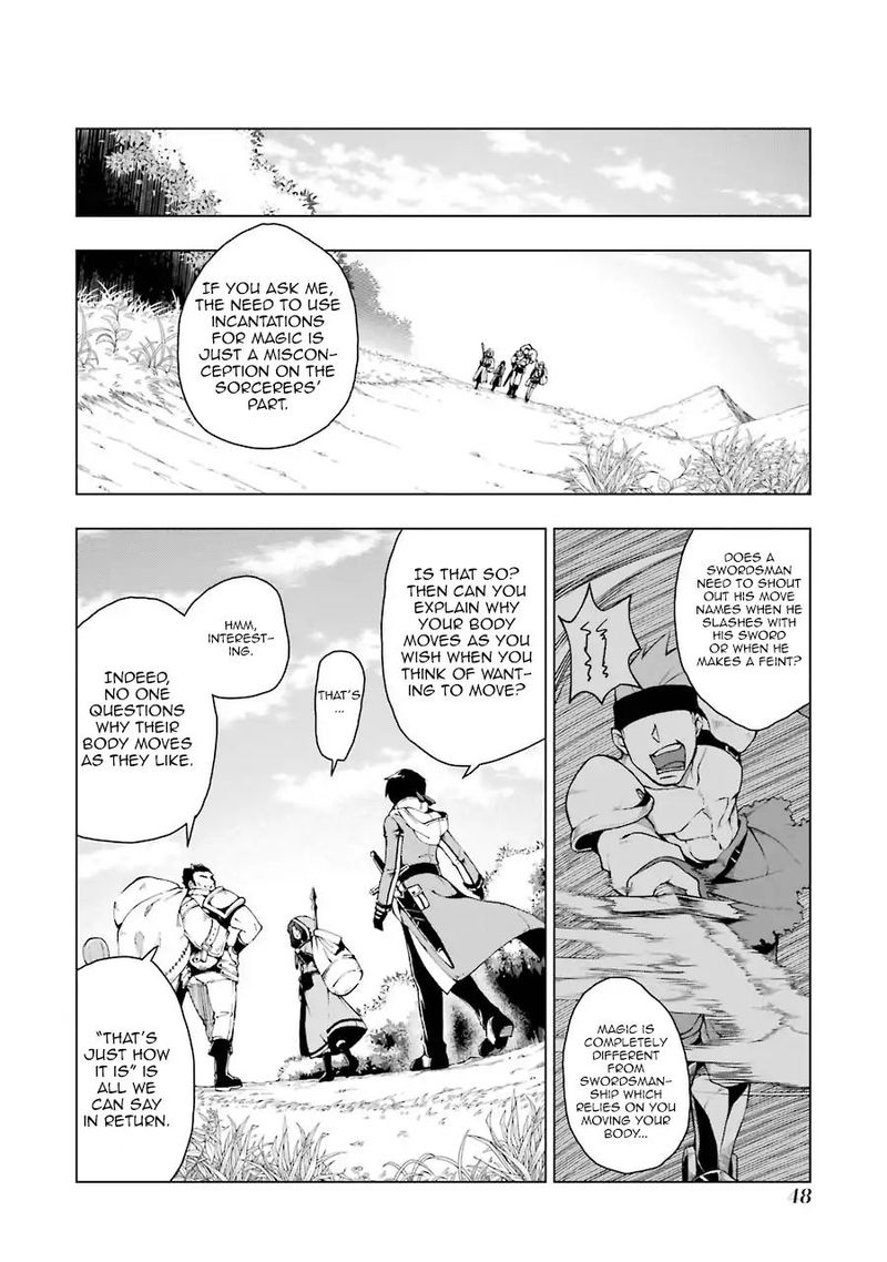 Senken No Majutsushi To Yobareta Kenshi 1 46