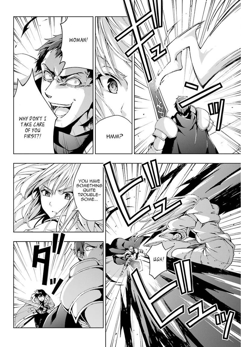 Senken No Majutsushi To Yobareta Kenshi 10 12