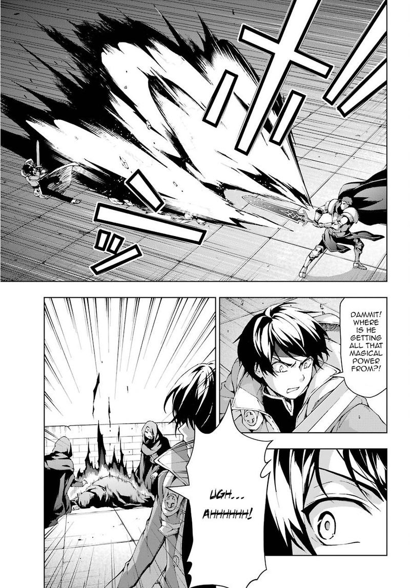 Senken No Majutsushi To Yobareta Kenshi 10 13