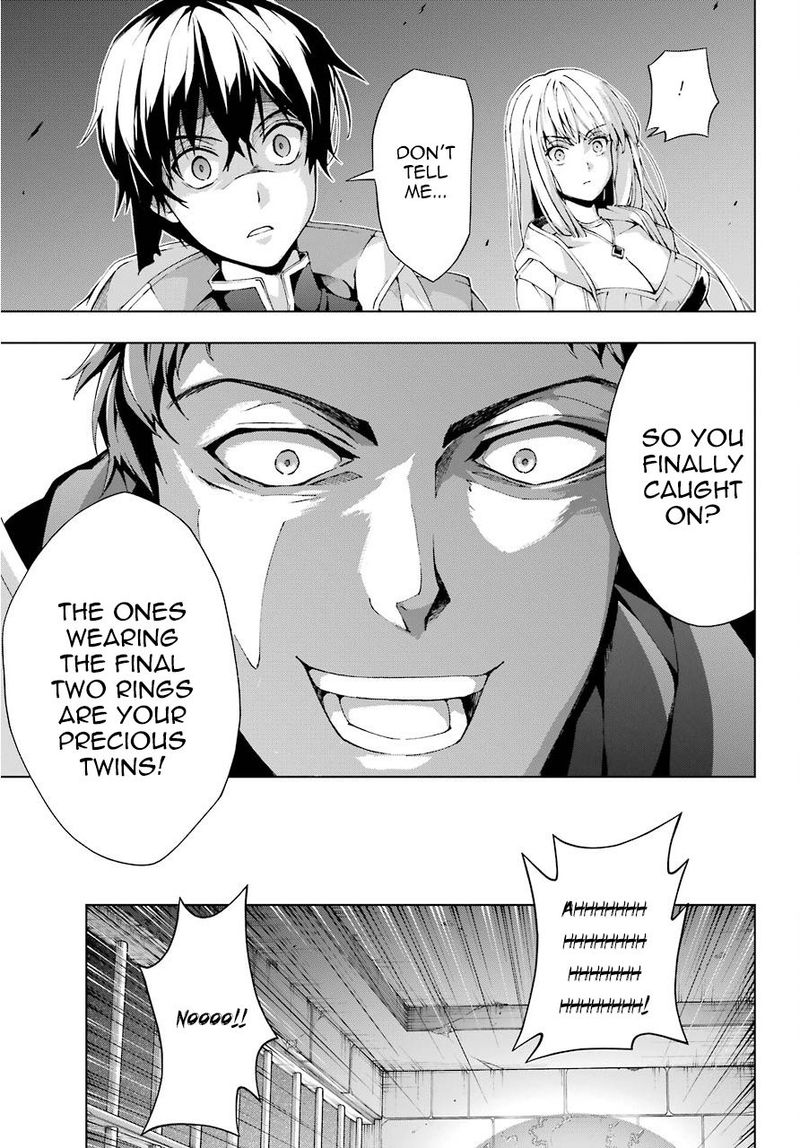Senken No Majutsushi To Yobareta Kenshi 10 17