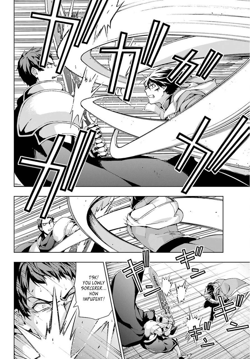 Senken No Majutsushi To Yobareta Kenshi 10 8