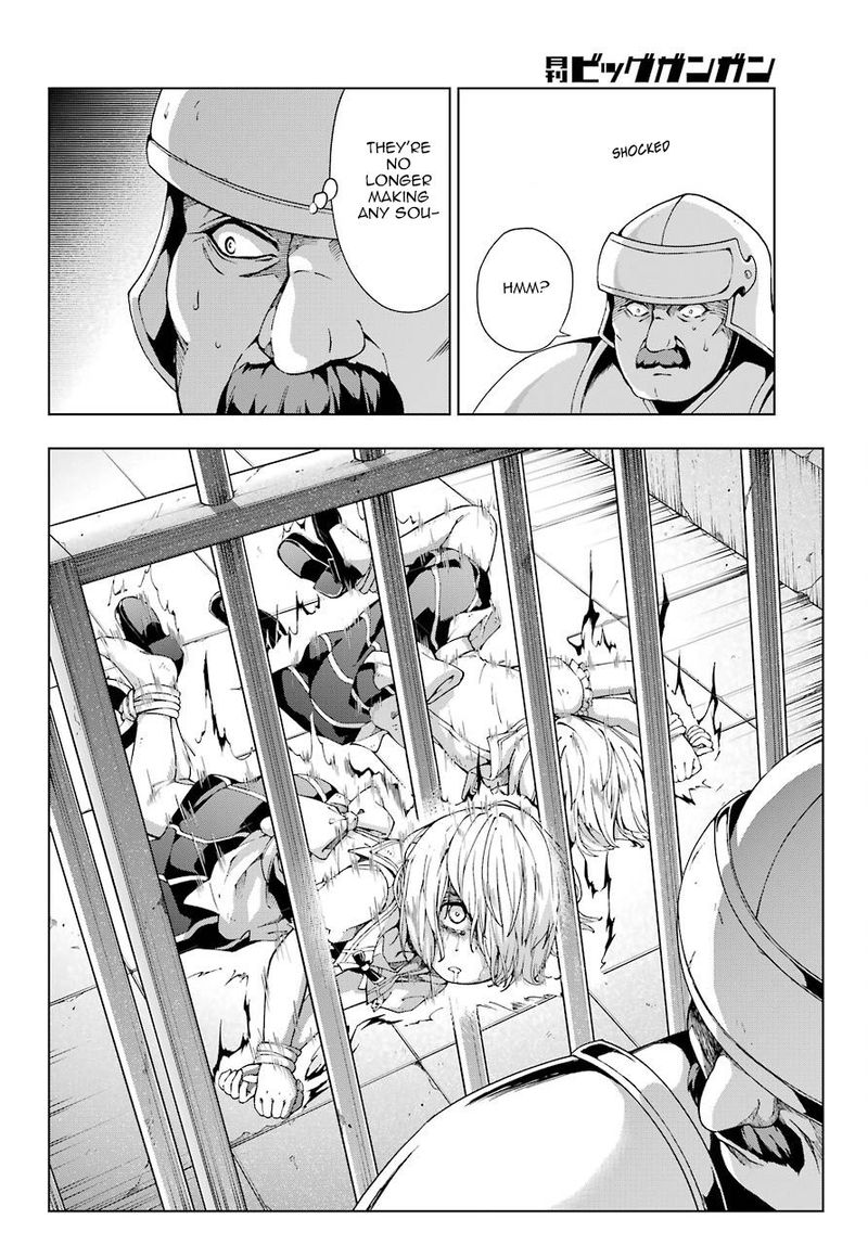 Senken No Majutsushi To Yobareta Kenshi 11 10
