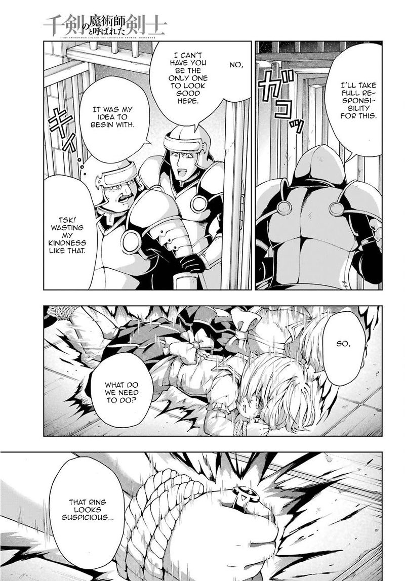 Senken No Majutsushi To Yobareta Kenshi 11 13