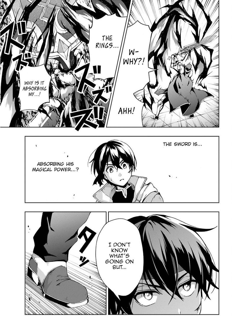 Senken No Majutsushi To Yobareta Kenshi 11 19