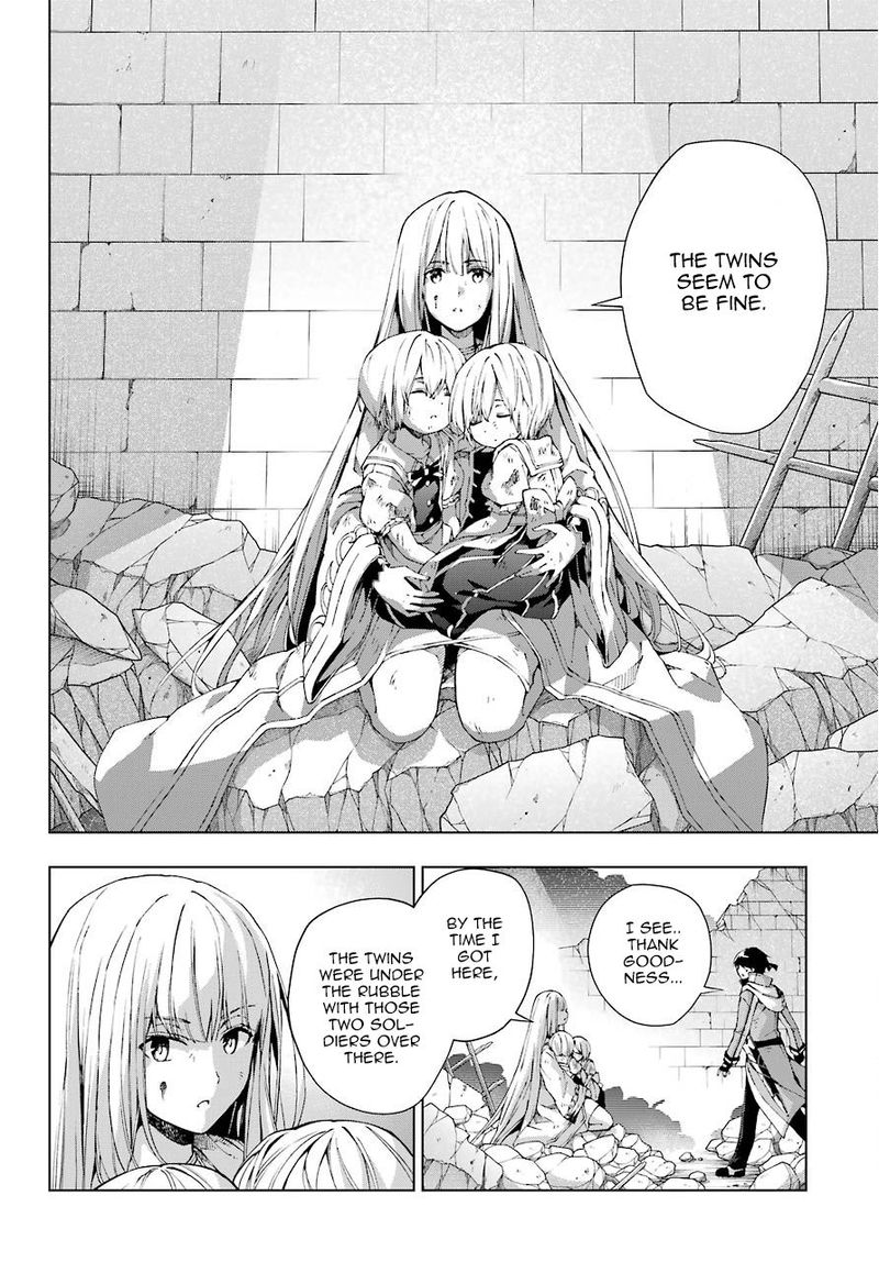 Senken No Majutsushi To Yobareta Kenshi 11 28