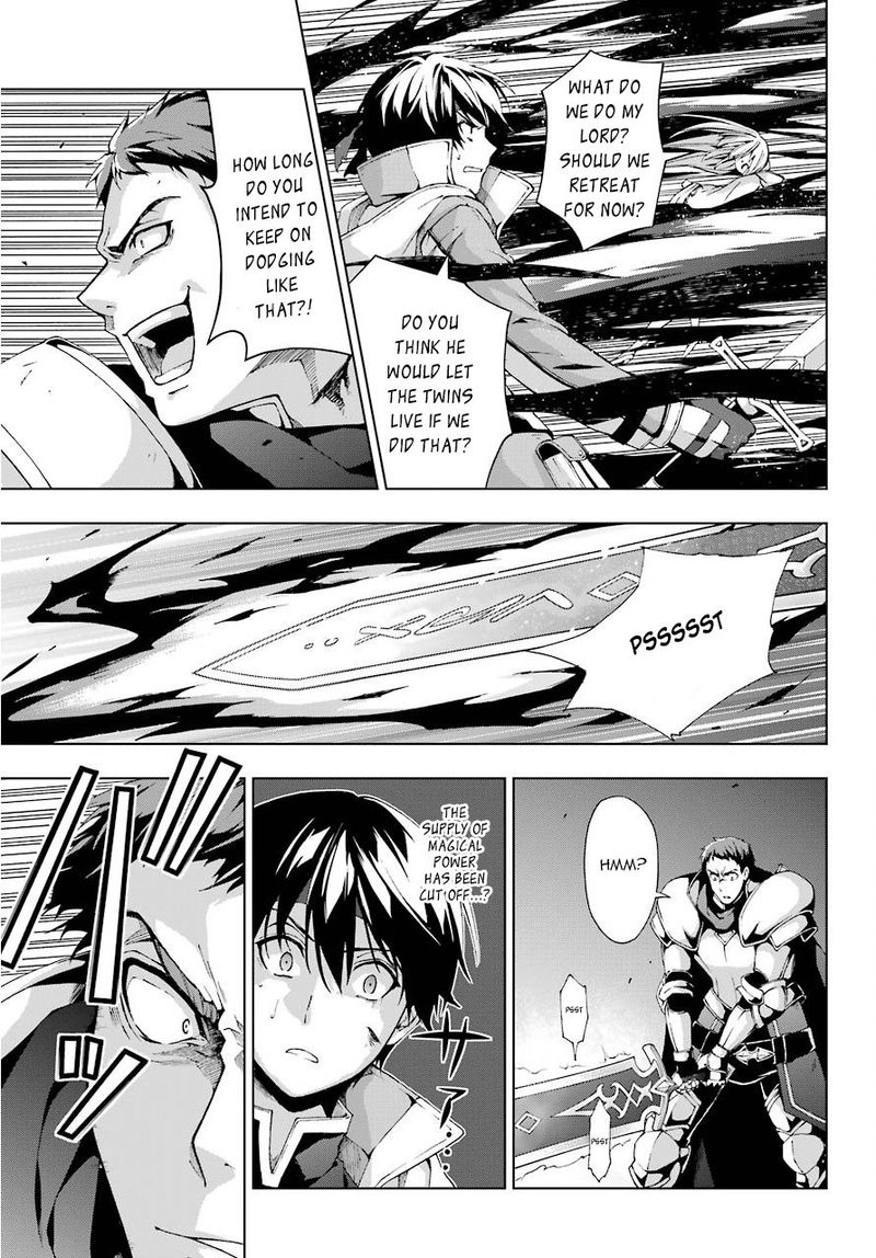 Senken No Majutsushi To Yobareta Kenshi 11 3