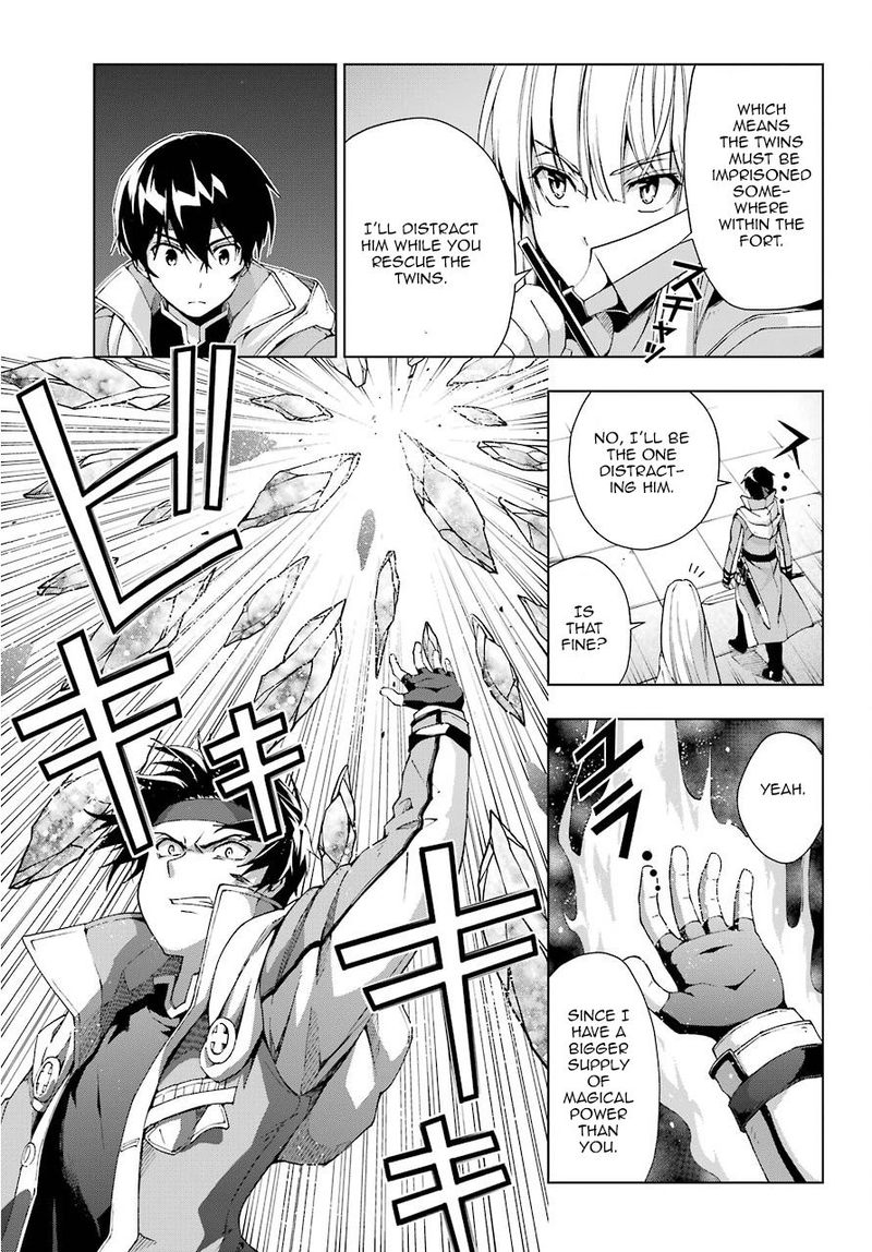 Senken No Majutsushi To Yobareta Kenshi 11 5