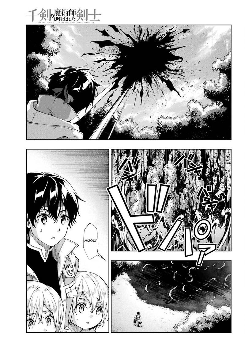 Senken No Majutsushi To Yobareta Kenshi 12 19