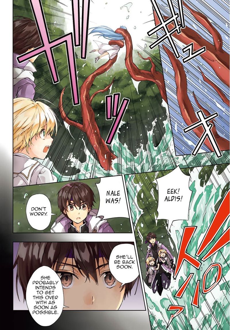 Senken No Majutsushi To Yobareta Kenshi 12 2