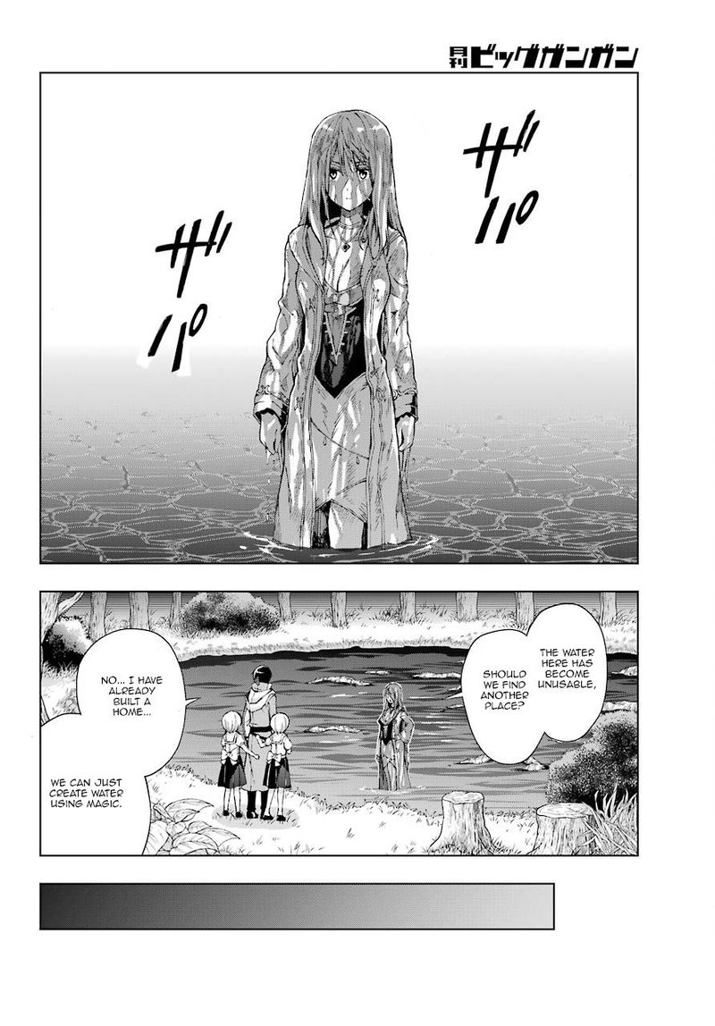 Senken No Majutsushi To Yobareta Kenshi 12 20