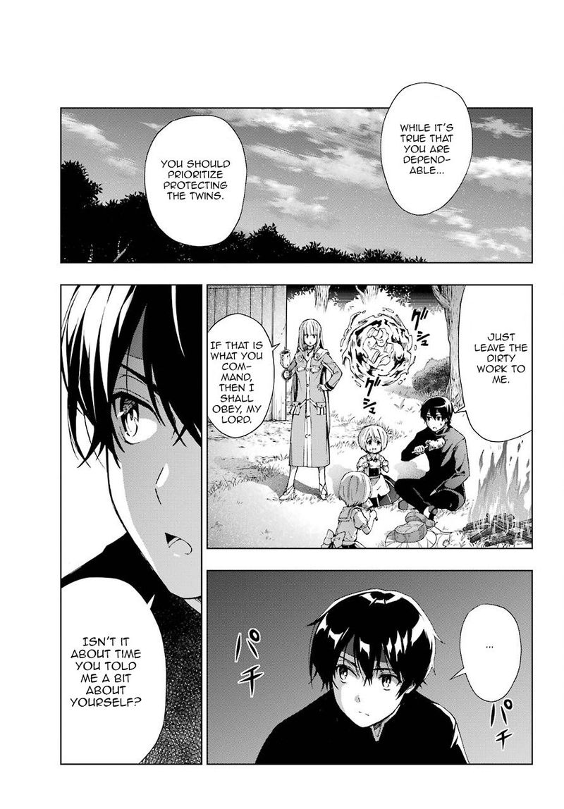 Senken No Majutsushi To Yobareta Kenshi 12 21