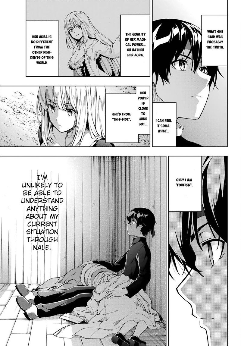 Senken No Majutsushi To Yobareta Kenshi 12 25
