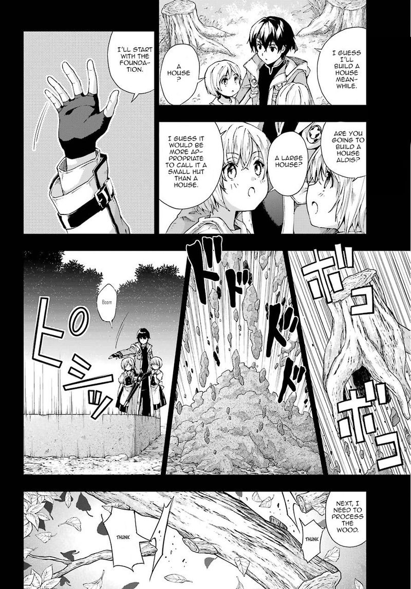 Senken No Majutsushi To Yobareta Kenshi 12 6