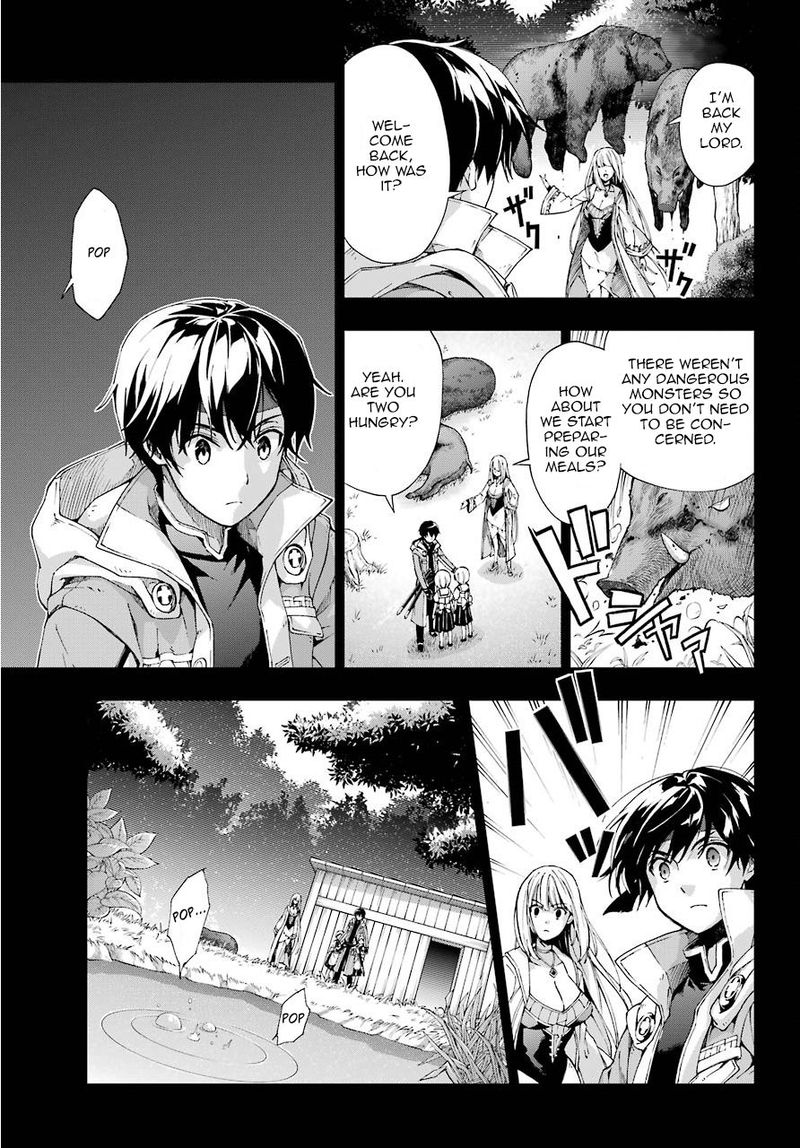 Senken No Majutsushi To Yobareta Kenshi 12 9