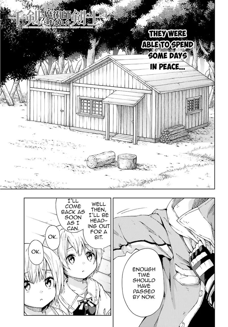 Senken No Majutsushi To Yobareta Kenshi 13 1