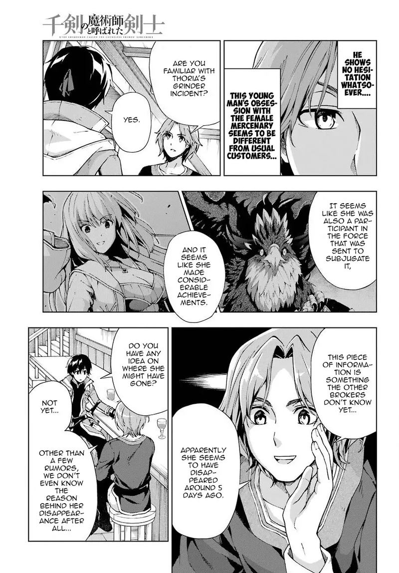 Senken No Majutsushi To Yobareta Kenshi 13 10