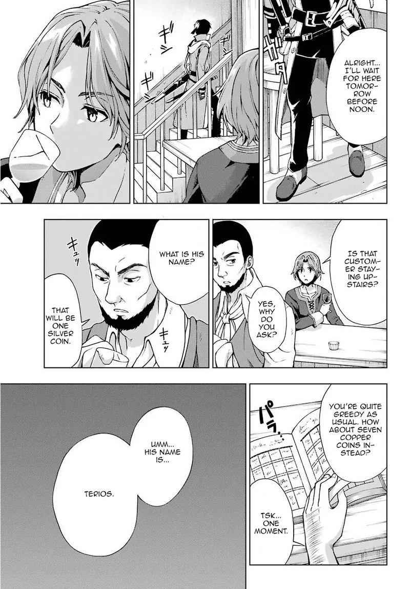 Senken No Majutsushi To Yobareta Kenshi 13 12