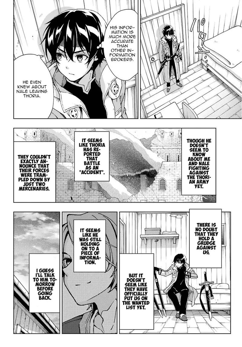 Senken No Majutsushi To Yobareta Kenshi 13 13