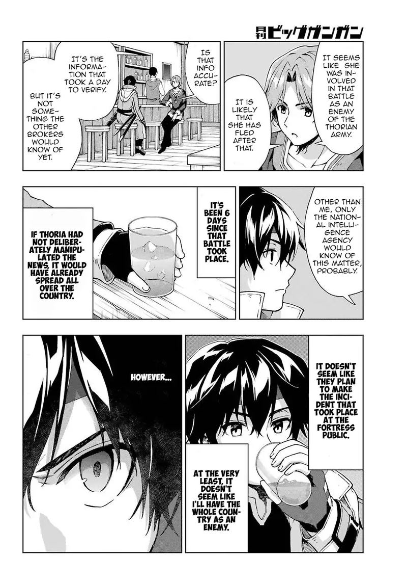 Senken No Majutsushi To Yobareta Kenshi 13 15
