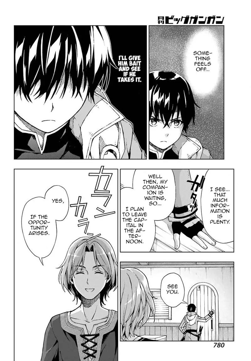 Senken No Majutsushi To Yobareta Kenshi 13 17