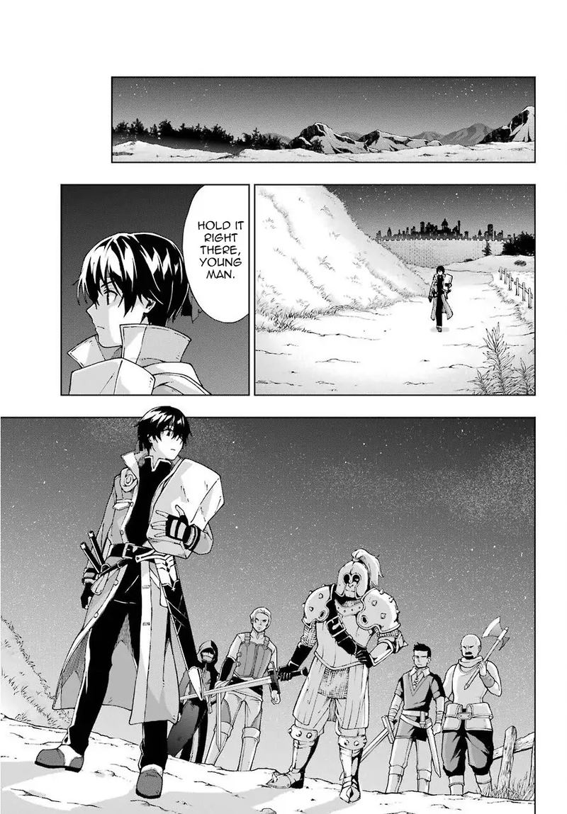 Senken No Majutsushi To Yobareta Kenshi 13 18