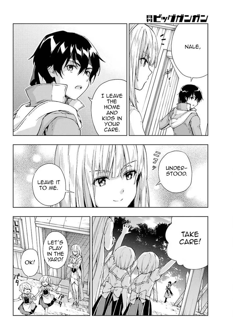 Senken No Majutsushi To Yobareta Kenshi 13 2