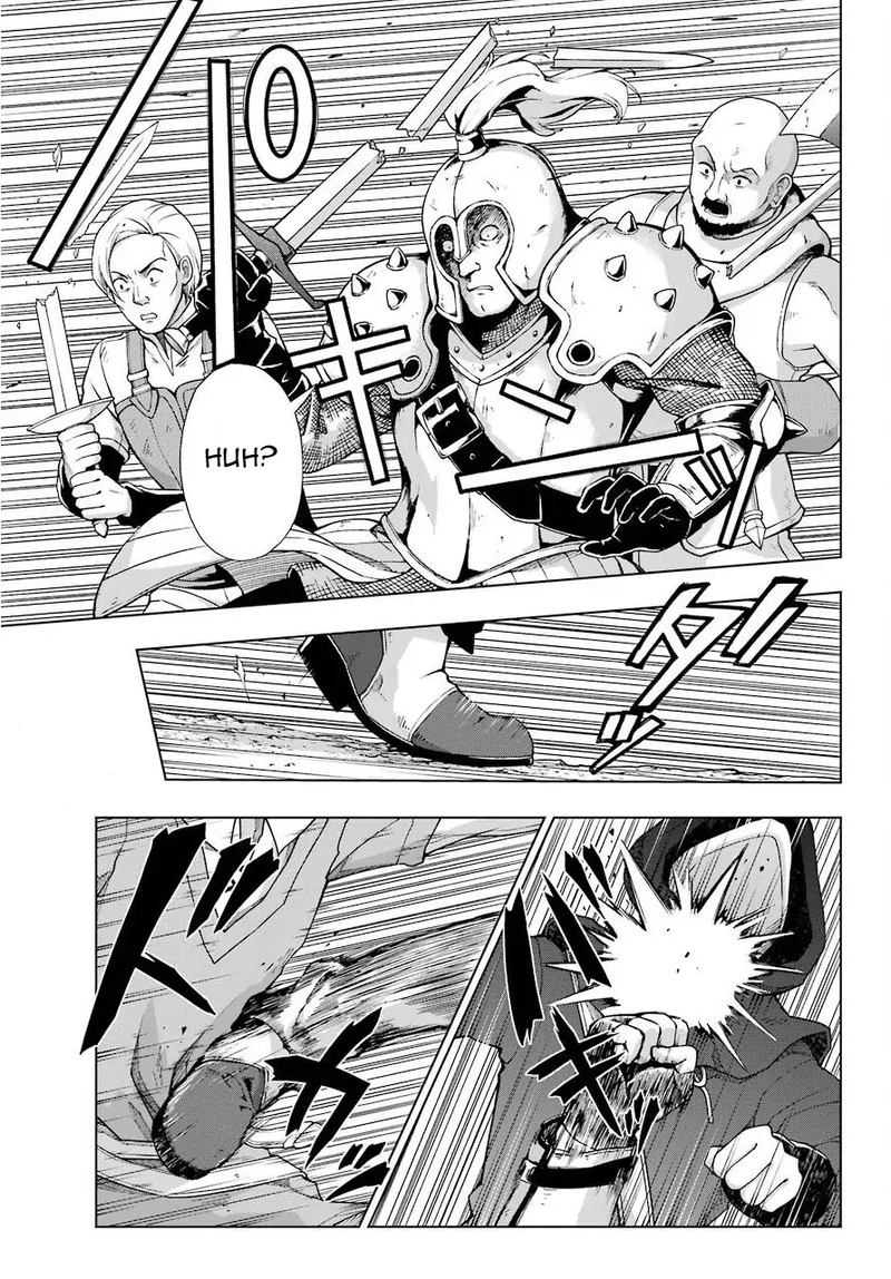 Senken No Majutsushi To Yobareta Kenshi 13 20