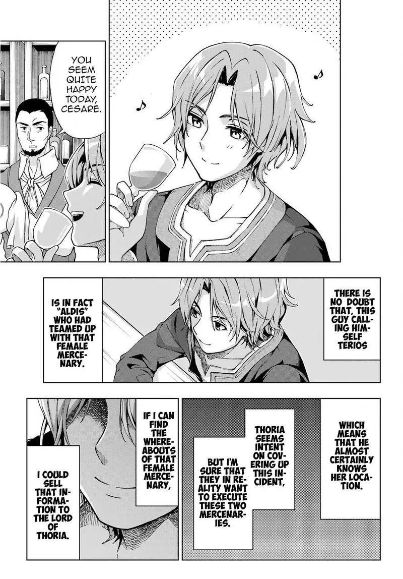 Senken No Majutsushi To Yobareta Kenshi 13 22