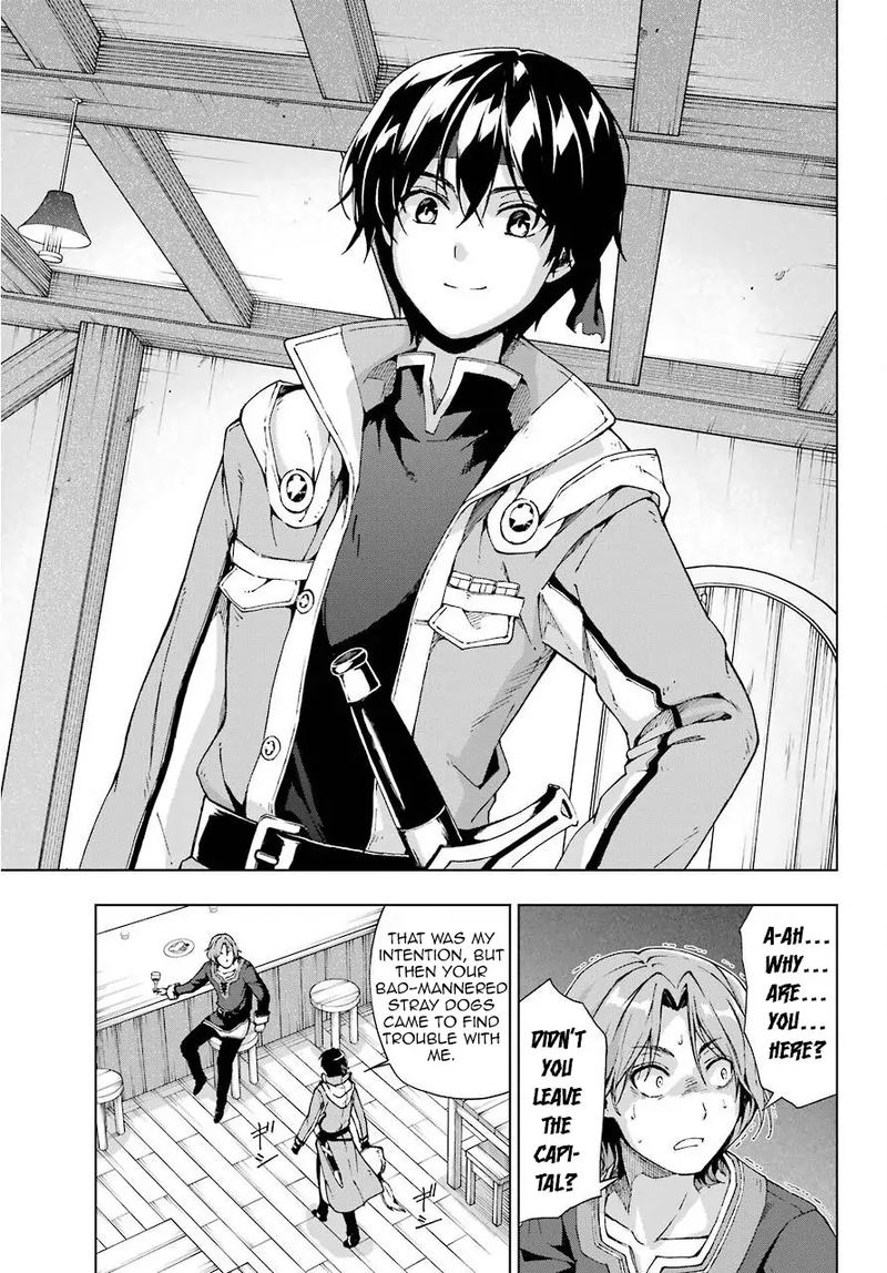 Senken No Majutsushi To Yobareta Kenshi 13 24