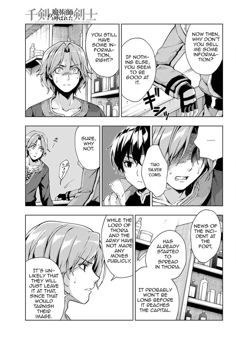 Senken No Majutsushi To Yobareta Kenshi 13 26