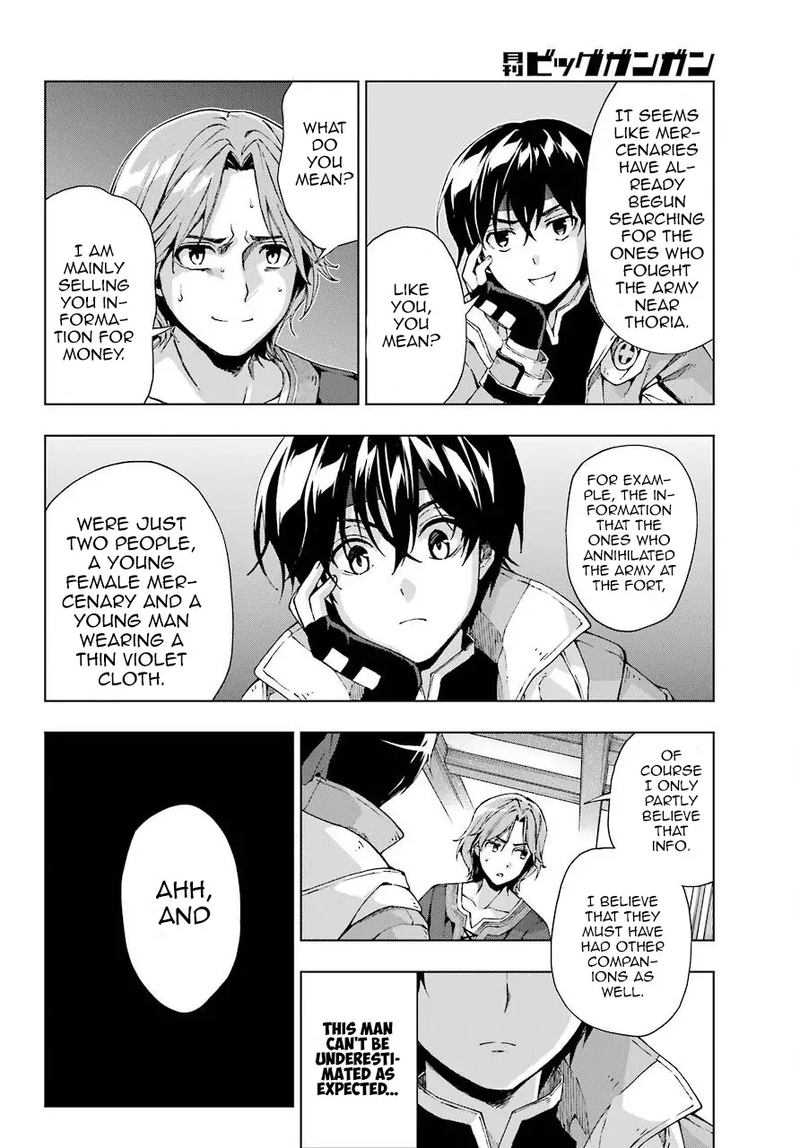 Senken No Majutsushi To Yobareta Kenshi 13 27