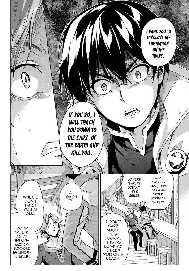 Senken No Majutsushi To Yobareta Kenshi 13 29