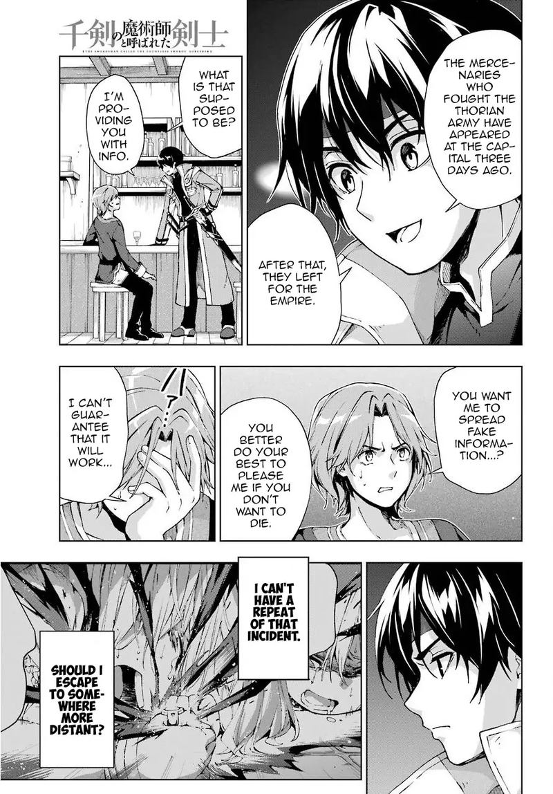 Senken No Majutsushi To Yobareta Kenshi 13 30