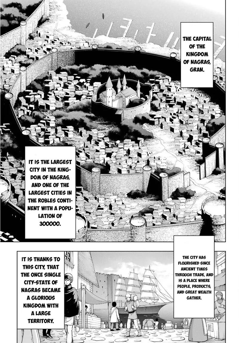 Senken No Majutsushi To Yobareta Kenshi 13 5