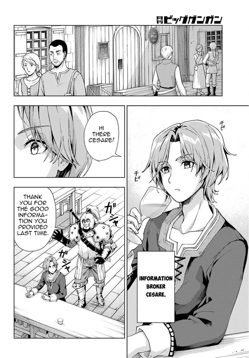 Senken No Majutsushi To Yobareta Kenshi 13 6