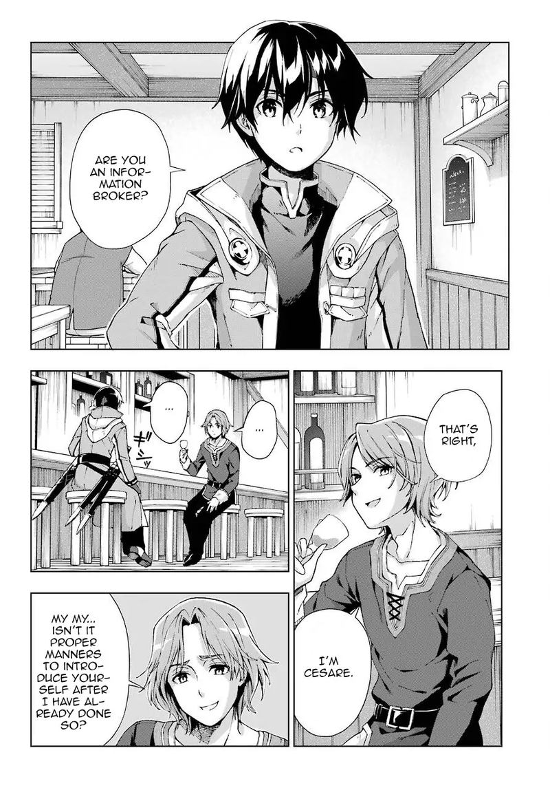 Senken No Majutsushi To Yobareta Kenshi 13 7