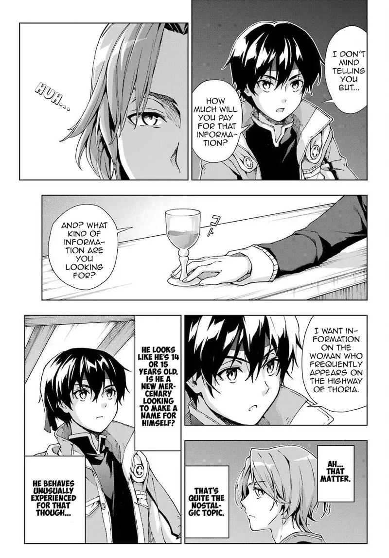 Senken No Majutsushi To Yobareta Kenshi 13 8