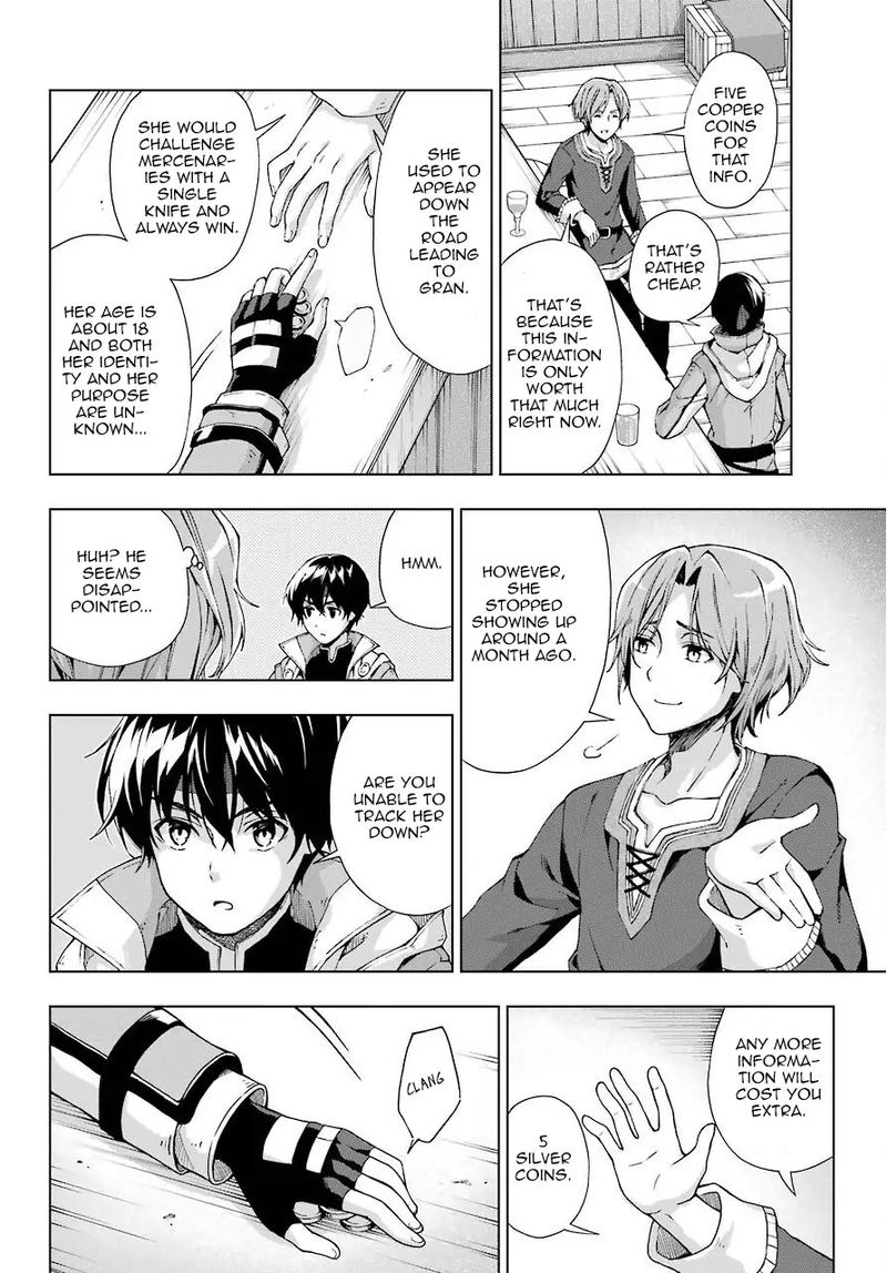 Senken No Majutsushi To Yobareta Kenshi 13 9
