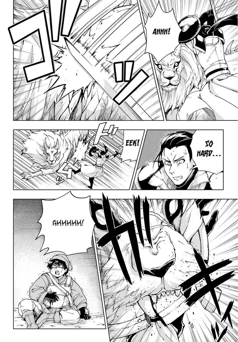 Senken No Majutsushi To Yobareta Kenshi 14 12