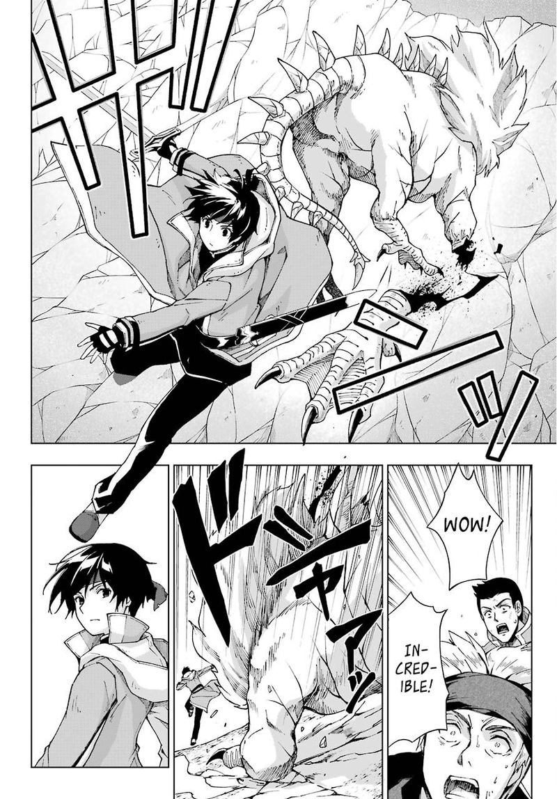 Senken No Majutsushi To Yobareta Kenshi 14 16