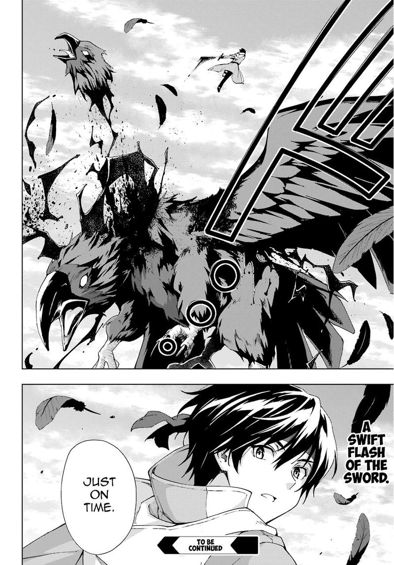 Senken No Majutsushi To Yobareta Kenshi 14 34