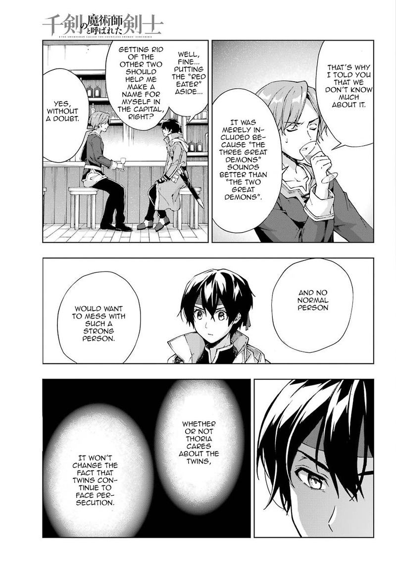 Senken No Majutsushi To Yobareta Kenshi 14 5