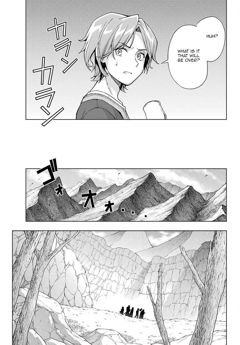Senken No Majutsushi To Yobareta Kenshi 14 7